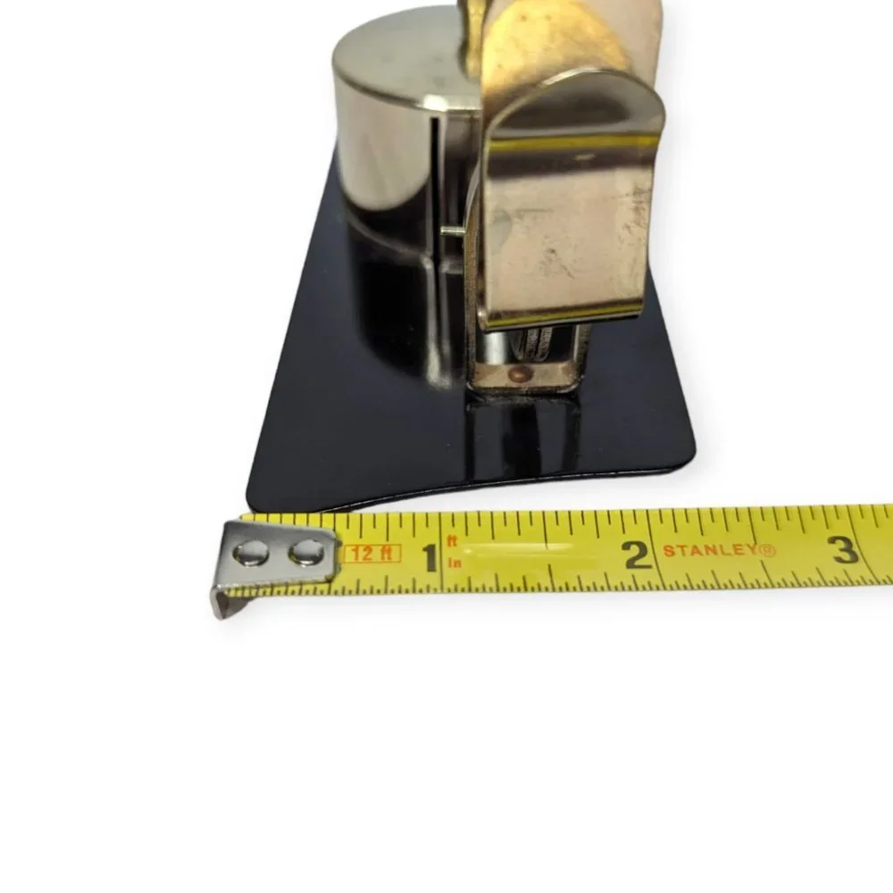Vintage Postage Scale with Stamp Dispenser